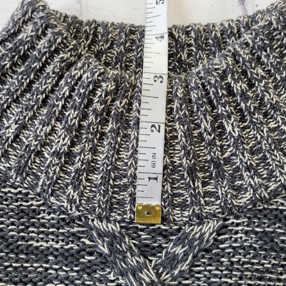 Max Studio Women’s shrug sweater turtleneck size M (10-12) - Picture 3 of 15